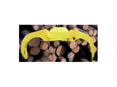 LOGLIFT, Loglift Greifer FX36, Holztransport