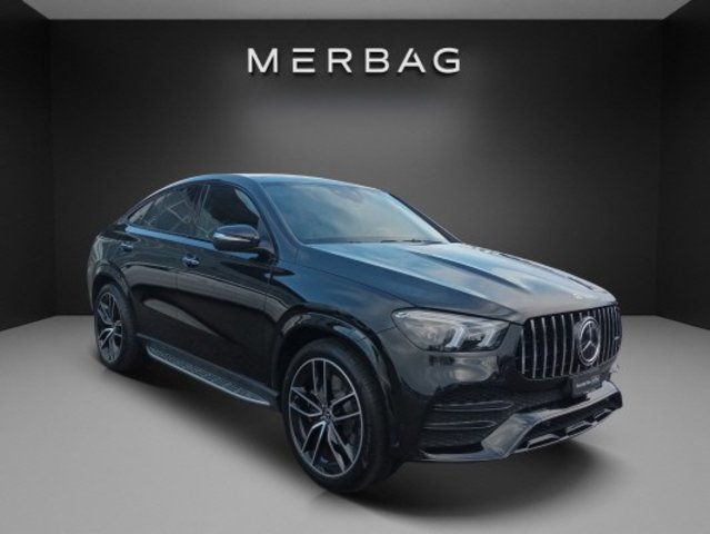 mercedes-benz gle coupé 350 e 4m