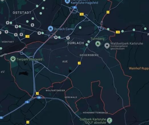 Wohnung in Deutschland