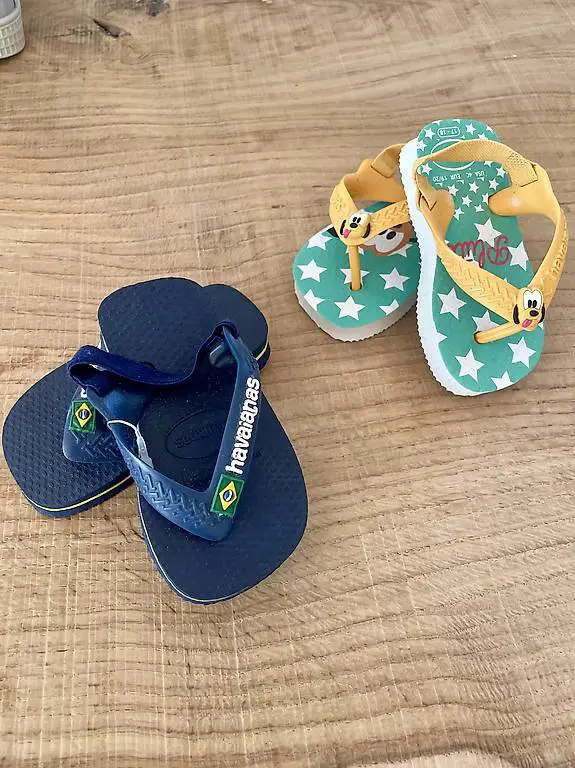 Havaianas Flipflop Gr. 17 Gr. 18 Baby NEU