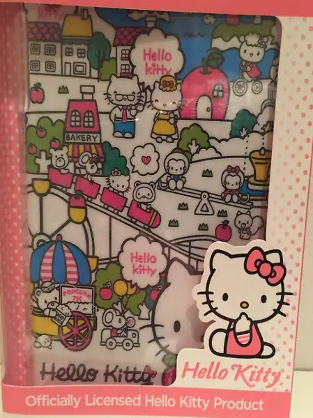 Hello Kitty: Cover per IPad Mini - NUOVA