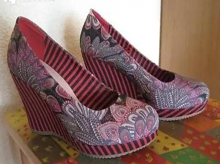 chaussures femme originles