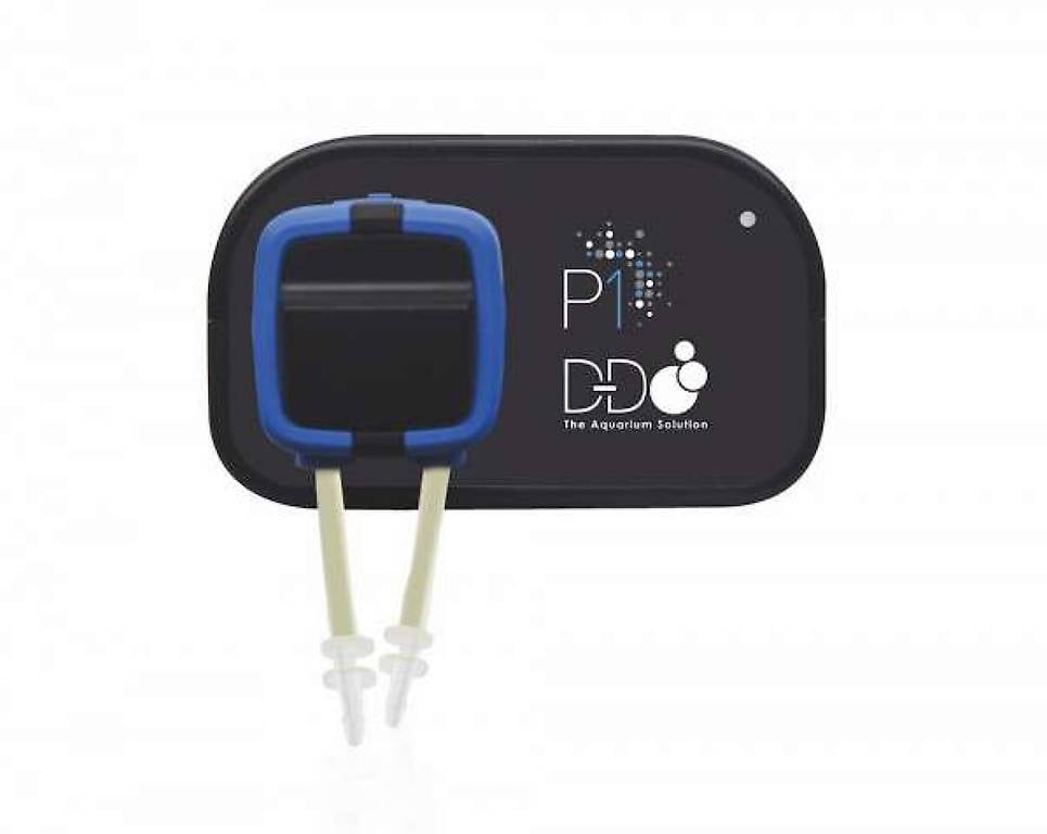 D-D Dosierpumpe P1+ 1Kanal Dosieranlage