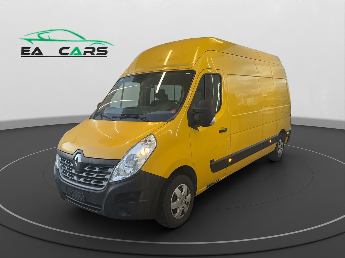 renault master t35 2.3dci 130 l3h3