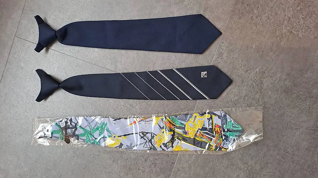 Krawatten Trio, Kantonspolizei Thurgau