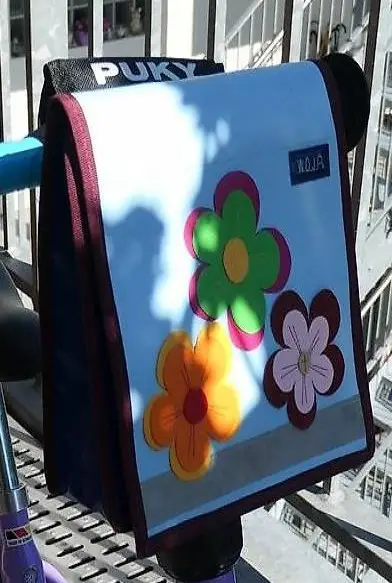 Puky Tasche, Velo Tasche, Blache