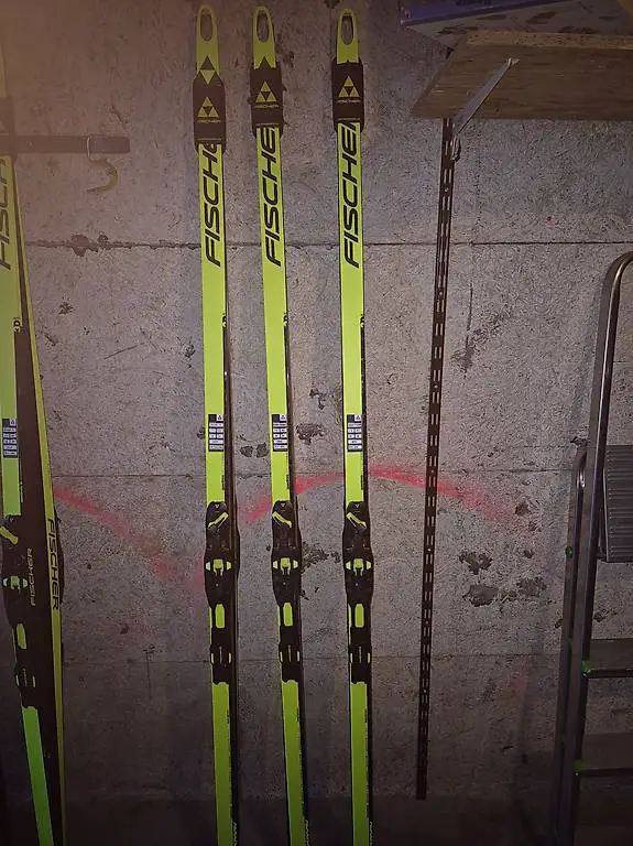 Fischer Speedmax Helium / Skis 191cm
