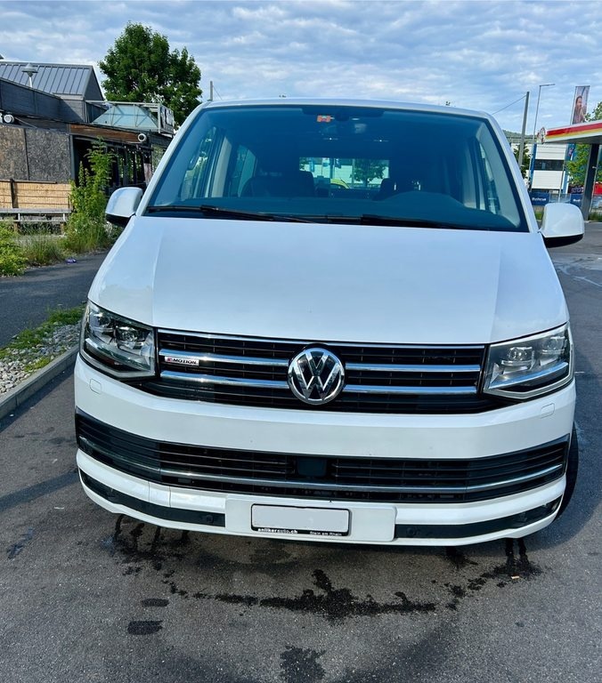 VW T6 Multivan 2.0 TDI 204 Highline DSG 4m