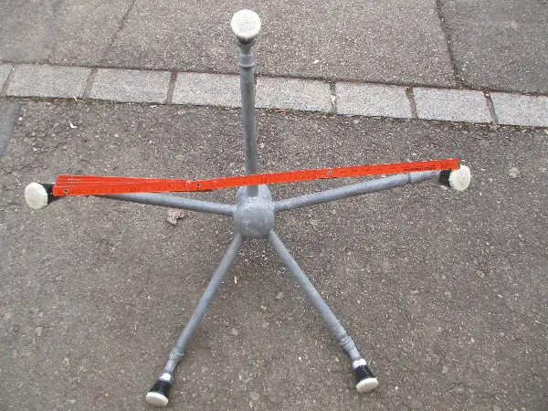 Kollektivdusche Festung Bunker Militär Armee