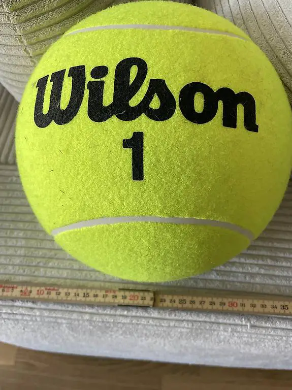 Tennisball GROSS 24 cm