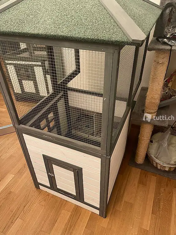 Hühnerstall zum verkaufen