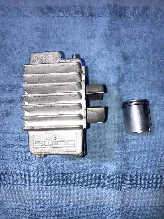 swiing revival 38 mm Original Zylinder 1.6 PS