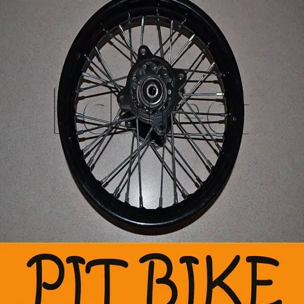 Cerchio posteriore per Pit Bike