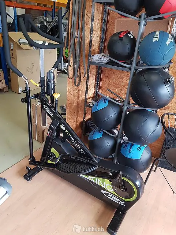  Fitwalking BH Fitness