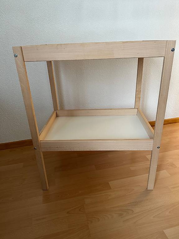 Wickeltisch