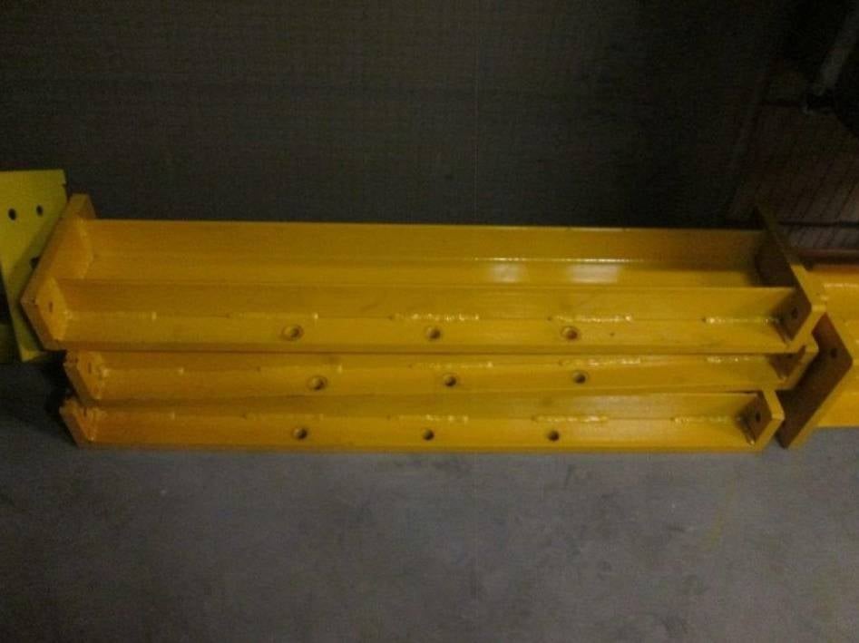 Stahlträger, U-Eisen, Ringschrauben M30 (1919-TPMH)