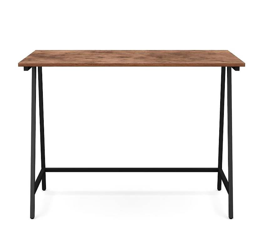 Schreibtisch Vintage BONITA 100 x 50 cm