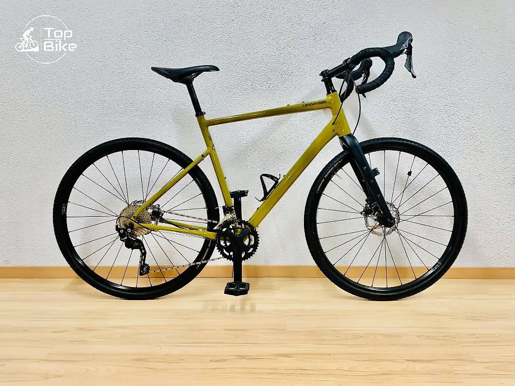 Cannondale Topstone 2 Gravel L/55cm (neuwertig)