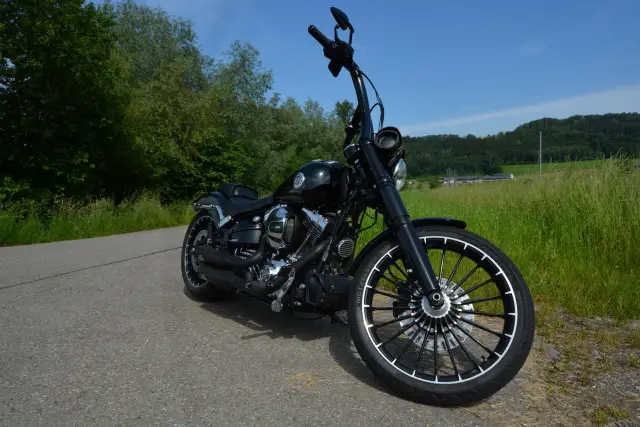 harley-davidson fxsb 1690 softail breakout