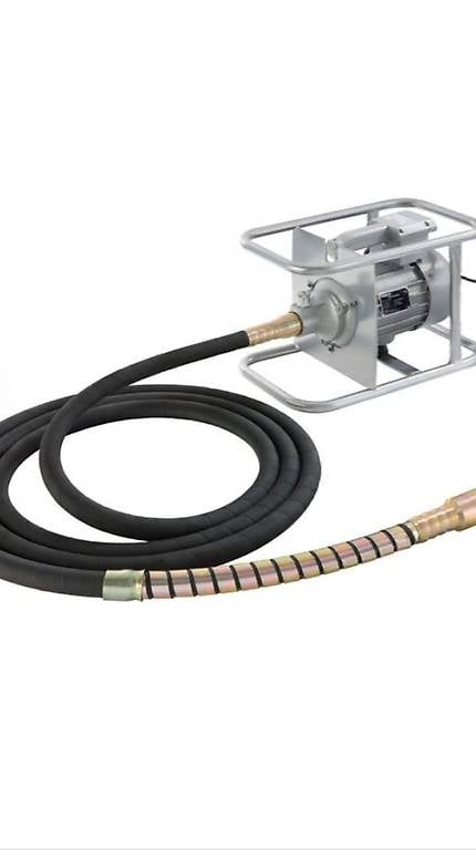Vibratore calcestruzzo cemento