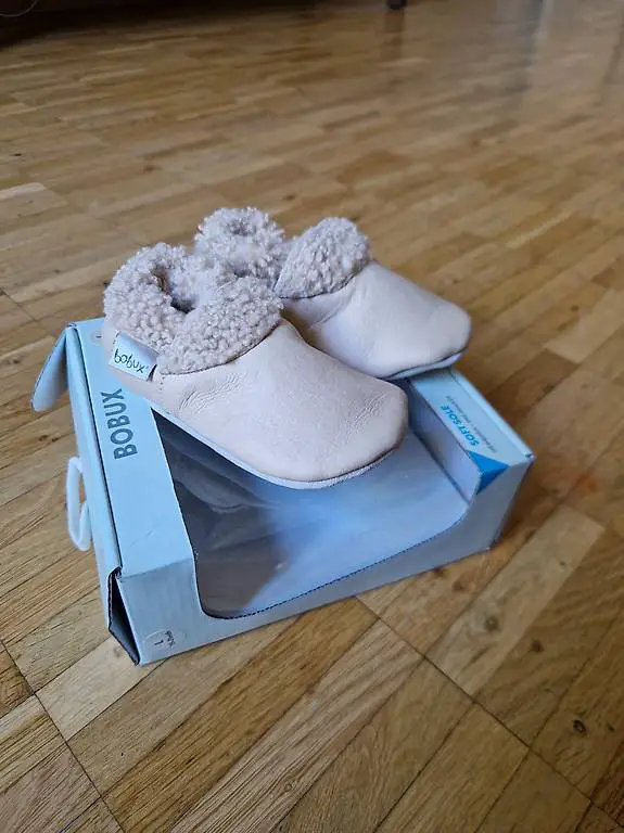 Bobux Lauflernschuhe Gr.15-21 Monate Babyschuhe