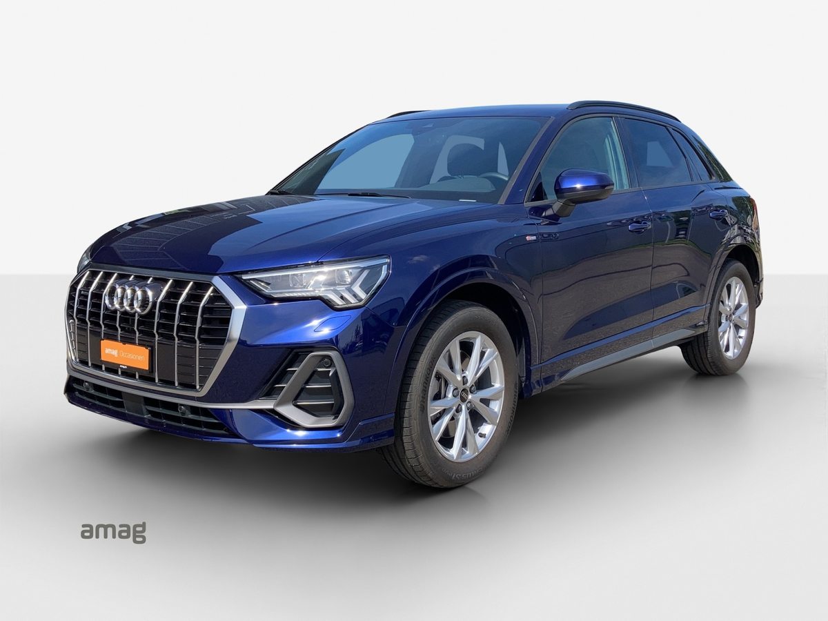 audi q3 40 tfsi s line