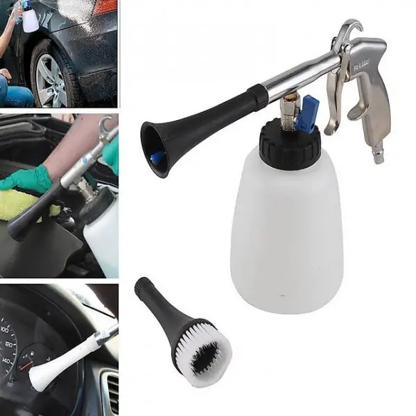  Reinigungspistole Druckluft Tornado