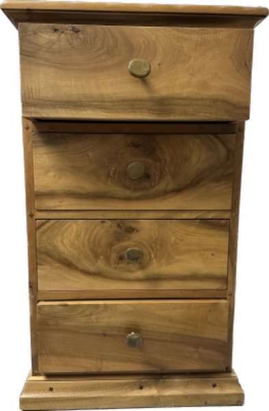 Kommode Sideboard Massivholz handgefertigt