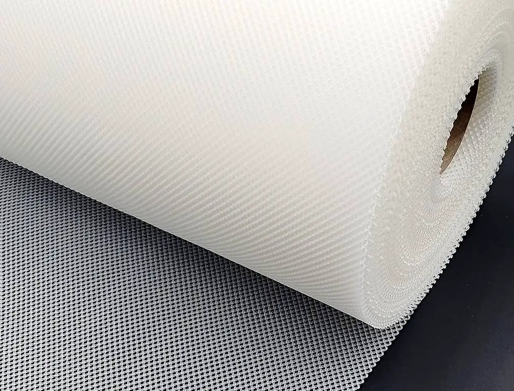 Praktische Gittermatte aus PP 100x25cm