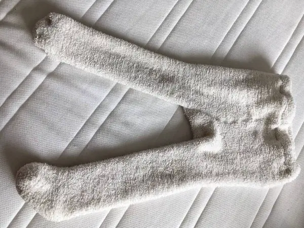 Skiunterhose Grösse 86