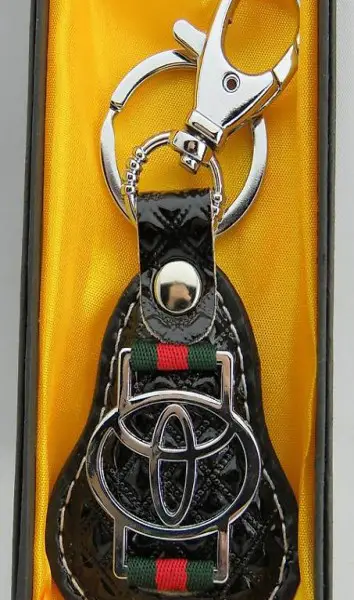 TOYOTA - Schlüsselanhänger - Neu - Nr. 2