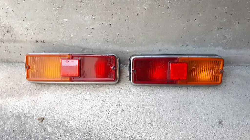 Fanali Fiat 128