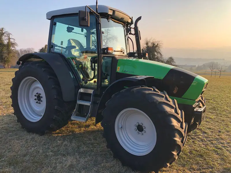Deutz Agrofarm 430