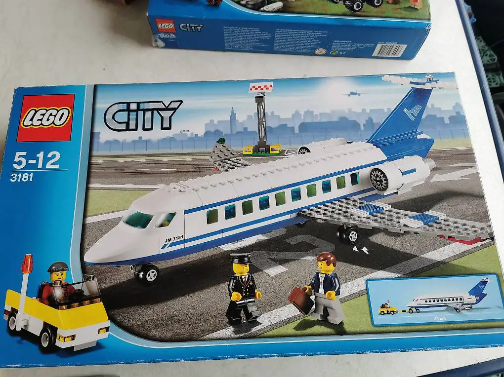 Lego City 3181