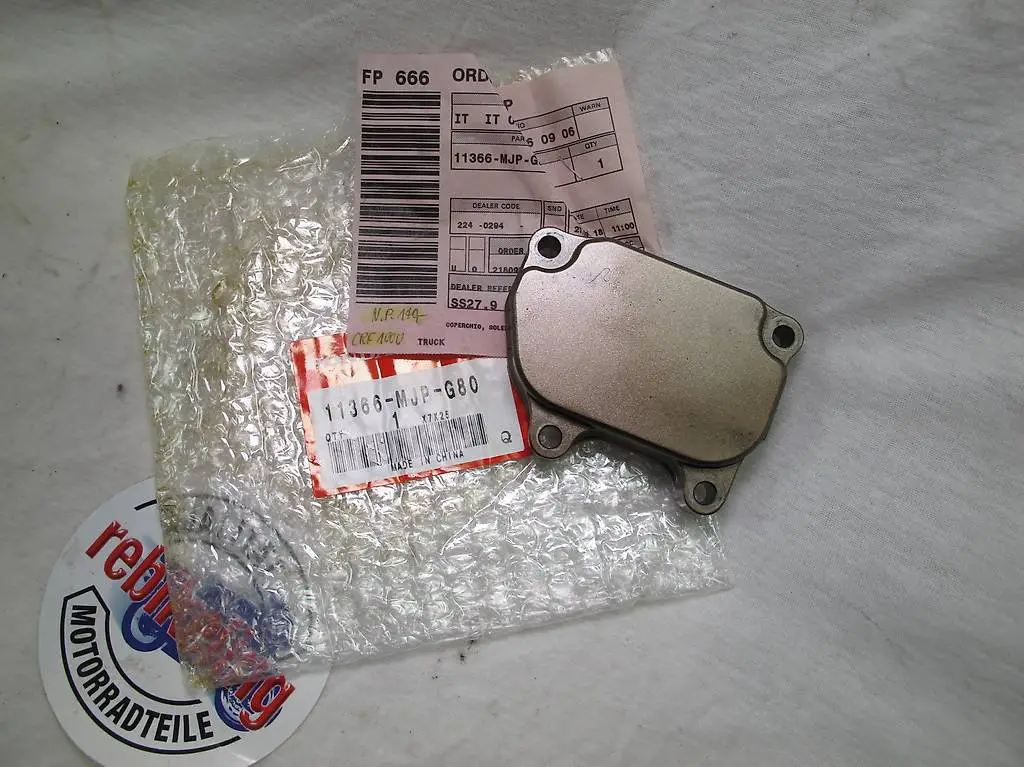 Honda CRF1000 Motordeckel 11366-MJP-G80 NP 140.-