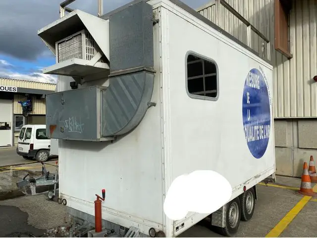 AEBI, Toilettenwagen