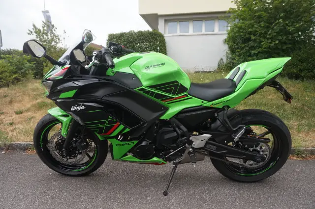 kawasaki ninja 650