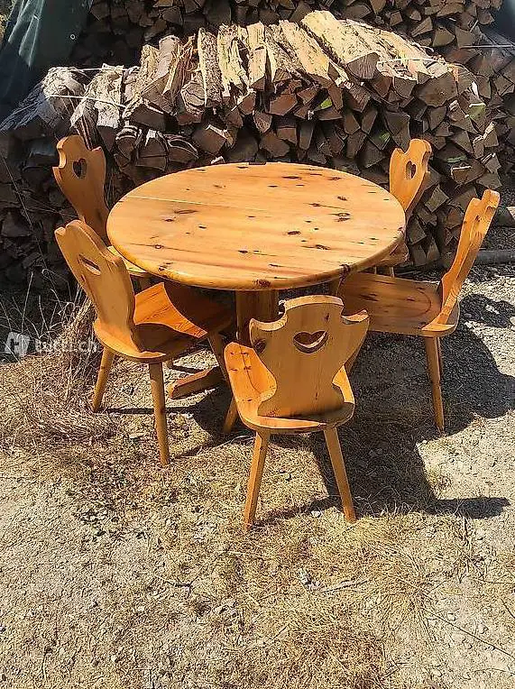 5 Ethno Style Stühle pro Stuhl