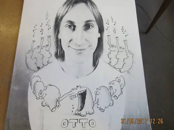  Vinyl LP OTTO