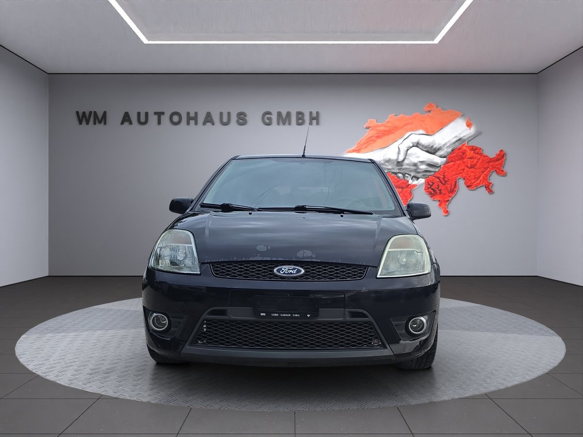 ford fiesta 2.0 16v st