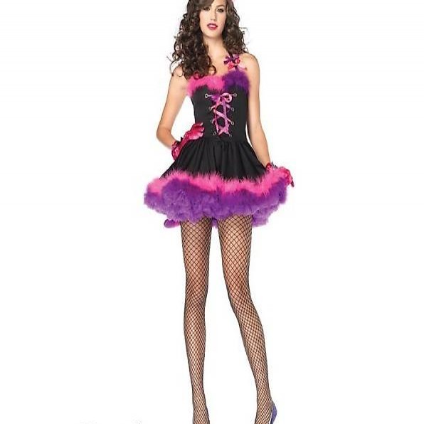 Kätzchen Kostüm Gr. M/L von Leg Avenue