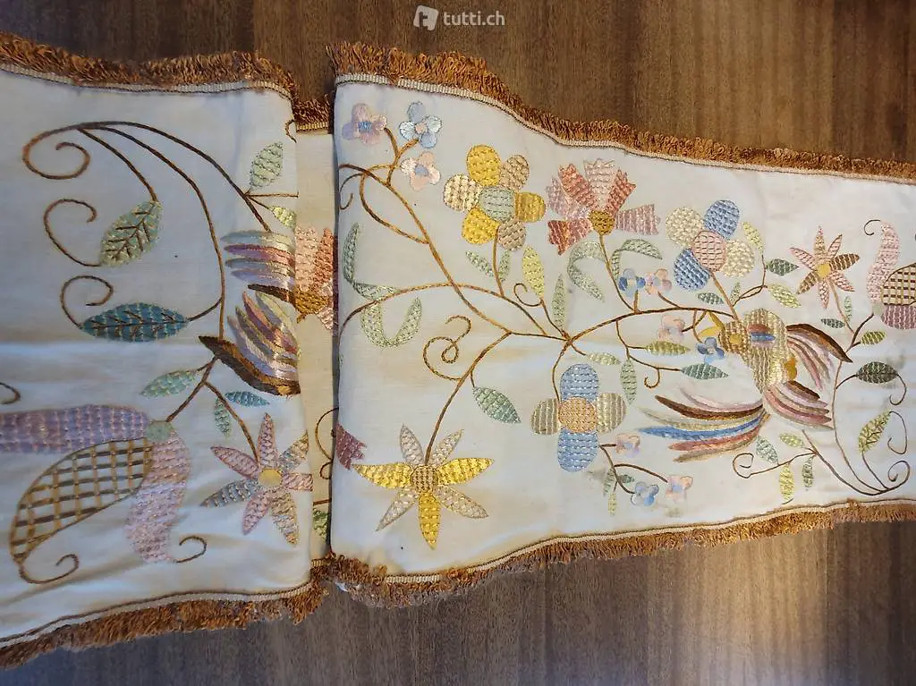 Tischläufer von Portugal