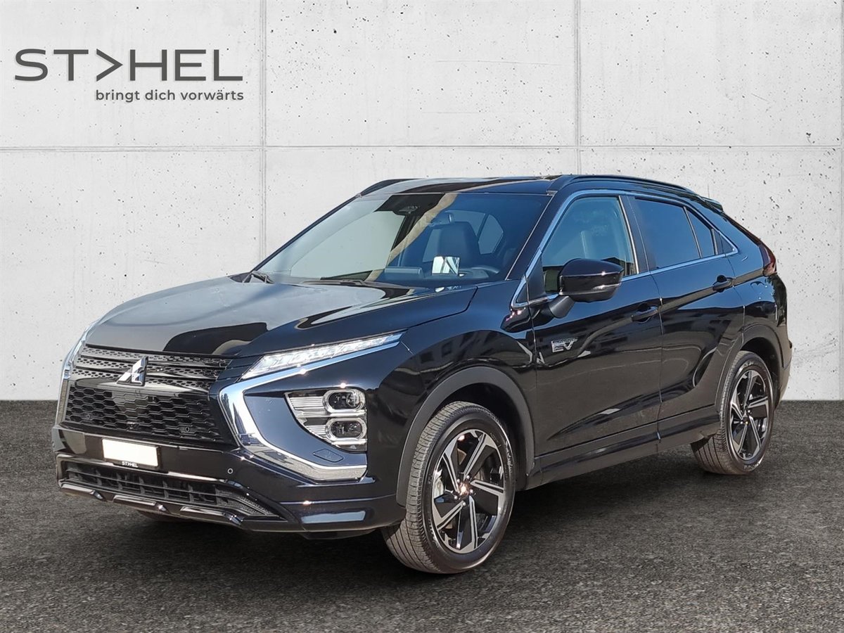 MITSUBISHI Eclipse Cross 2.4 PHEV Instyle 4x4