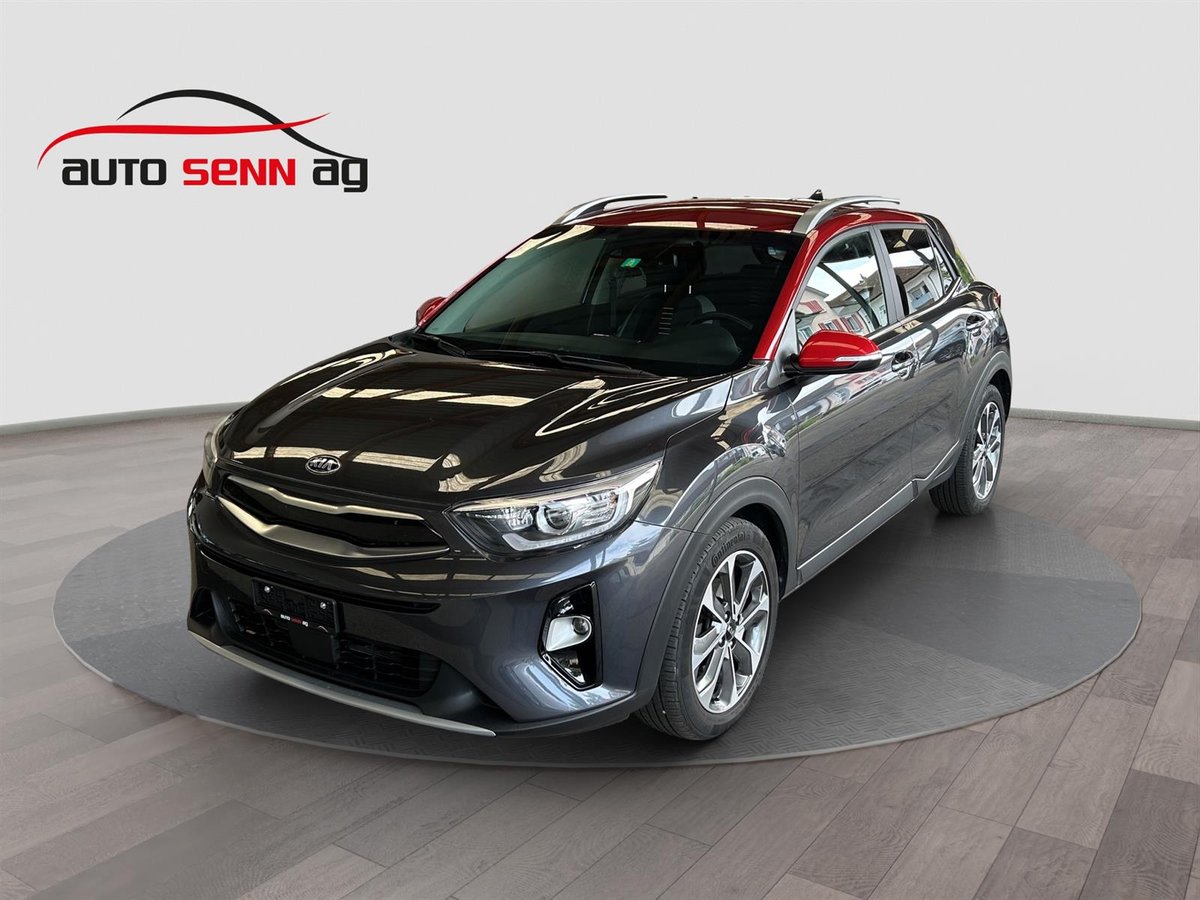 kia stonic 1.0 t-gdi