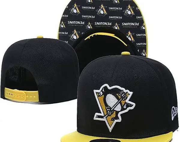Pittsburgh Penguins Basecap Eishockey Pittsburg NHL Ice
