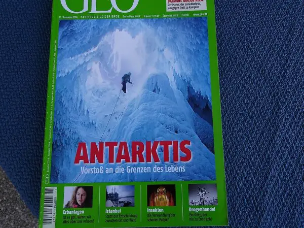 GEO Magazin