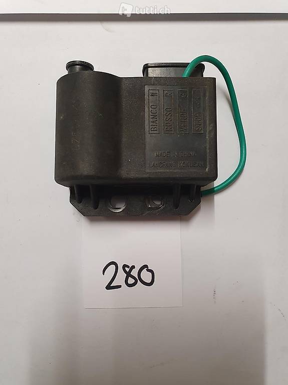  Zündspuleneinheit Aprilia RS 50, RX, SX