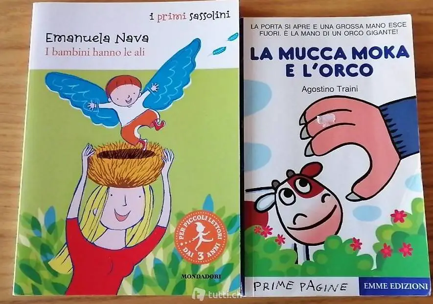 Racconti per bambini