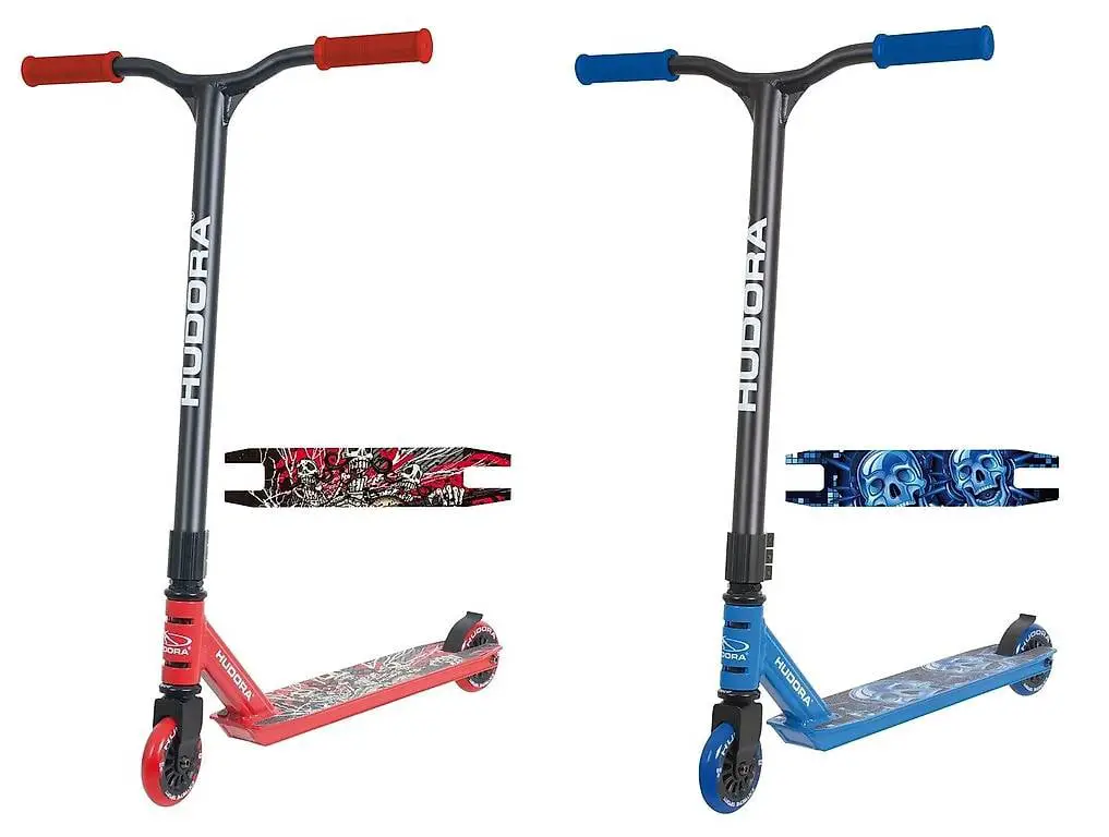 NEU Diverse Hudora Stunt Scooter