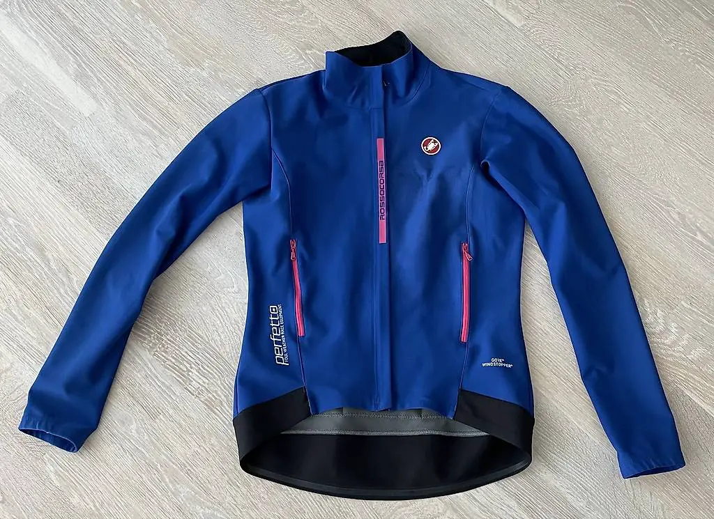 Castelli Windstopper Velojscke